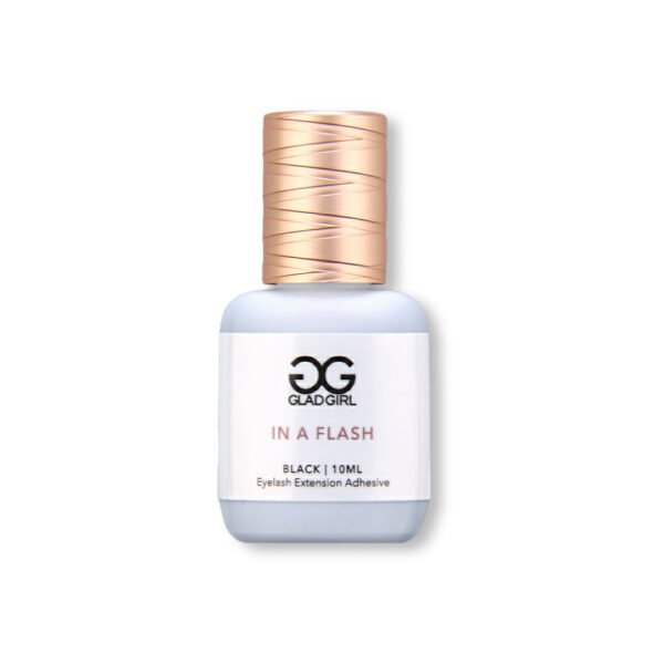 Glad Girl In A Flash Eyelash Extension Adhesive
