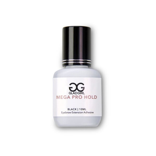 Glad Girl Mega Pro Hold Eyelash Extension Adhesive