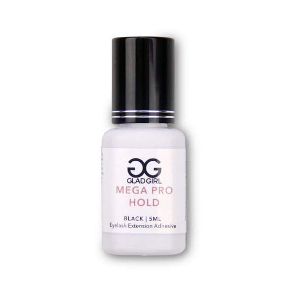 Glad Girl Mega Pro Hold Eyelash Extension Adhesive - Image 4