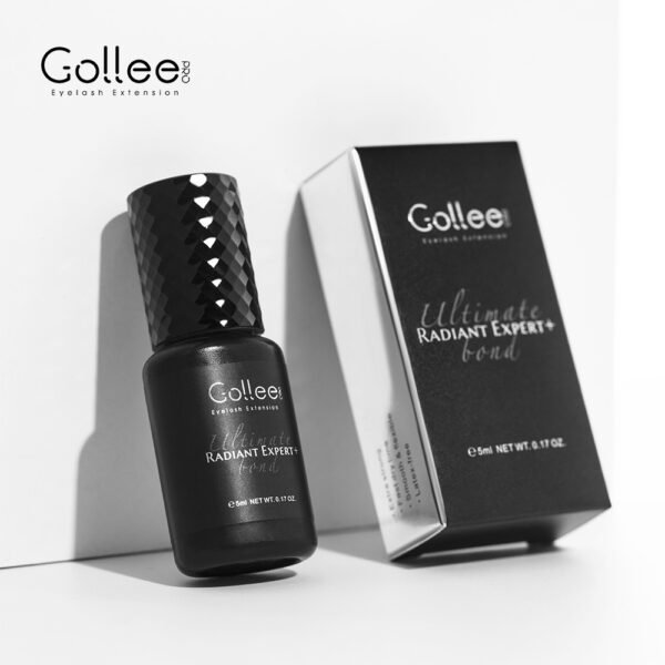 Gollee Korea Vegan Lashglue Lovely Lash Adhesives Glue Wholesale Lashes Eyelash Extensions Private Label Eyelash Glue Vendors - Image 6