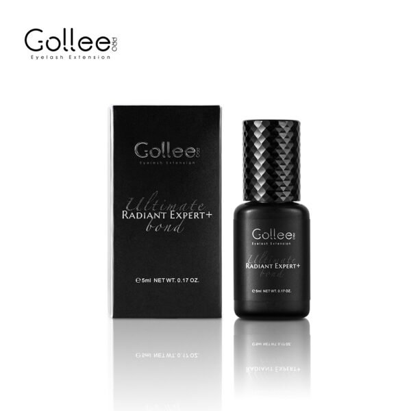 Gollee Korea Vegan Lashglue Lovely Lash Adhesives Glue Wholesale Lashes Eyelash Extensions Private Label Eyelash Glue Vendors - Image 7