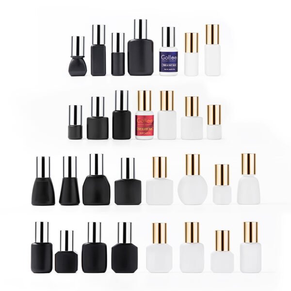 Gollee Glue for Eyelash Extension Sensitive Wholesale Glue Eyelash Extension Mini Korea Hypoallergenic Eyelash Glue Bulk - Image 7