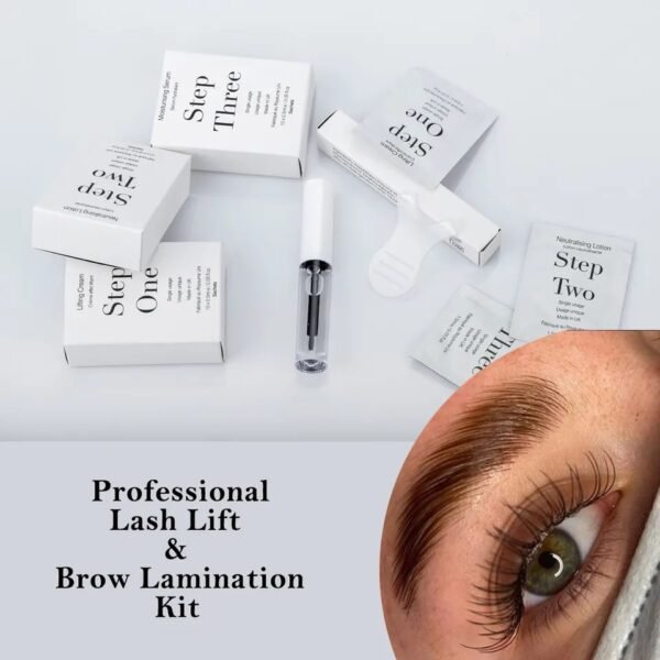 Lash Lifting Professional lash lift kit manufacturer OEM Private Label - Image 7