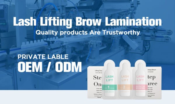 Lash Lifting Professional lash lift kit manufacturer OEM Private Label - Image 6