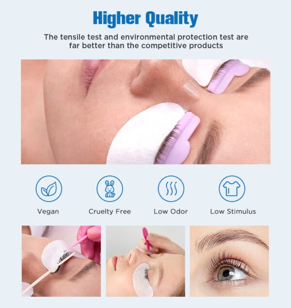 Lash Lifting Professional lash lift kit manufacturer OEM Private Label - Image 4