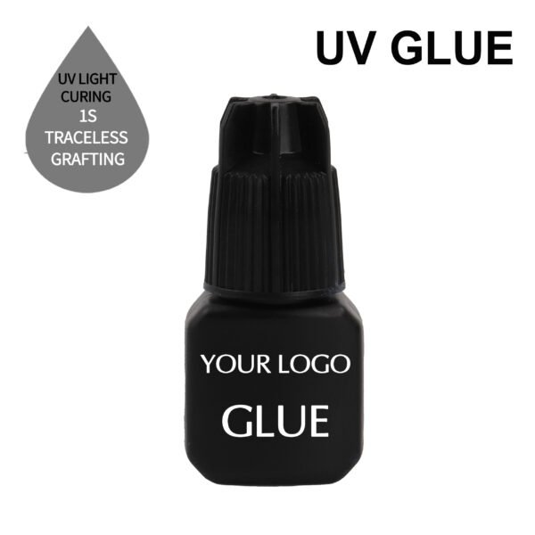 UV Eyelash Extension Glue Manufacturer OEM Private Label